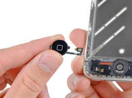 iphone 4s home button